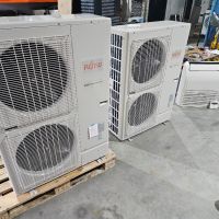 Професионален климатик Fujitsu AOYA45LCTL - 46,000 BTU - почти нов, снимка 3 - Други машини и части - 45851743