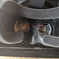 HTC Vive Pro 2 VR Headset, с дефект, снимка 7 - Друга електроника - 46054431