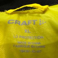 Ветровка Craft L3 Protection, Размер XL, снимка 7 - Якета - 45471643
