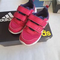 Маратонки Adidas , снимка 4 - Бебешки обувки - 45514614