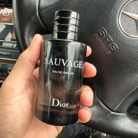 Dior sauvage 100ml отворен, снимка 1 - Мъжки парфюми - 45656012