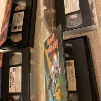 IRON MAIDEN VHS колекция. Видео касети., снимка 3 - Други музикални жанрове - 45387133