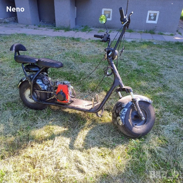 Скутер х1 с двигател , снимка 1