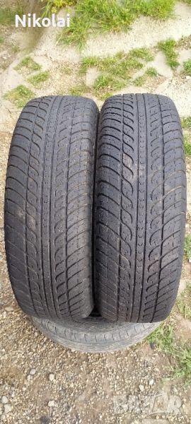 2бр гуми 205/70R15 Bf Goodrich, снимка 1