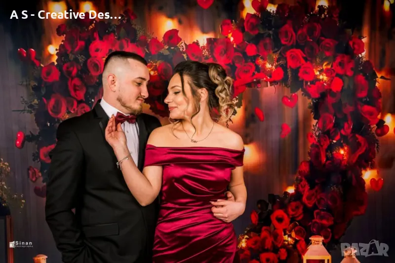 Студийна фотосесия, снимка 1