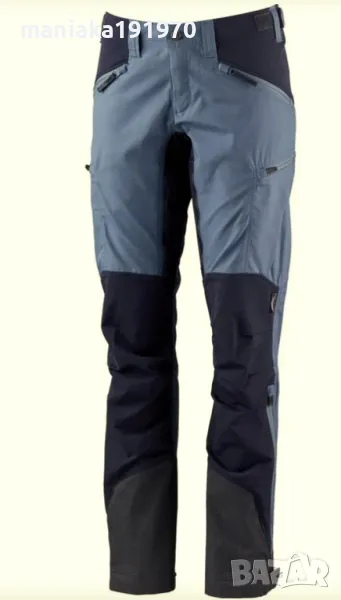 Lundhags Makke Stretch Hybrid Hiking Pants Women 38 (M) дамски трекинг панталон, снимка 1