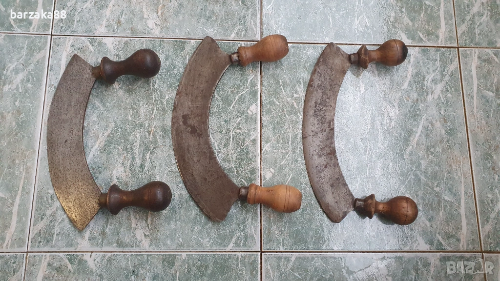 Стар Нож Ножове 3 броя, снимка 1