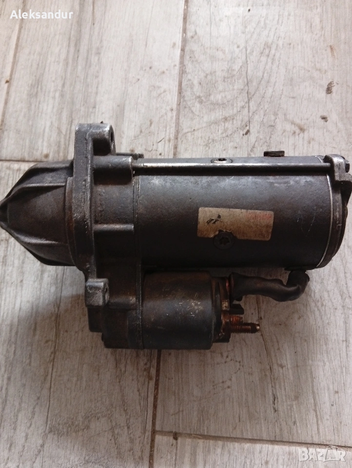 стартер Мерцедес е класа 211 2.2 цди, снимка 1