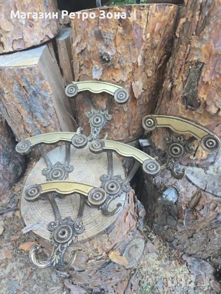 Закачалки, снимка 1