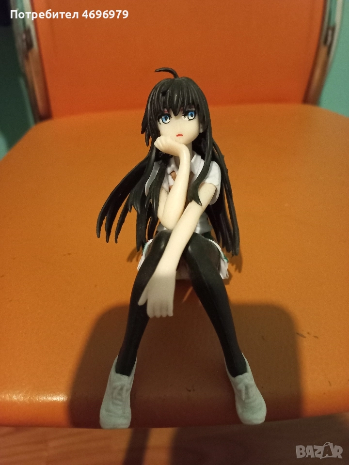 Аниме фигурка, снимка 1