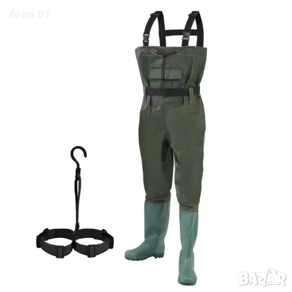 Гащеризон за газене, снимка 1