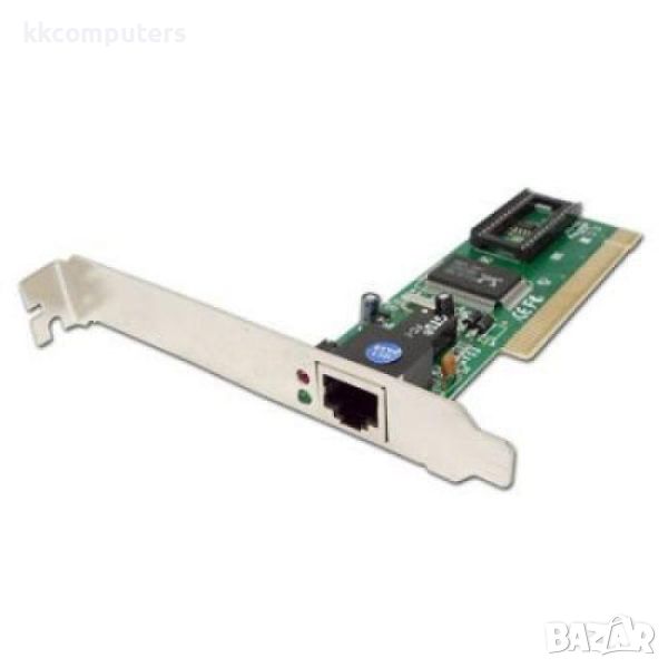 Мрежова карта Estillo Realtek 8139D - RTL8139D, снимка 1