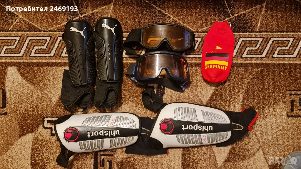 Ски принадлежности, снимка 1