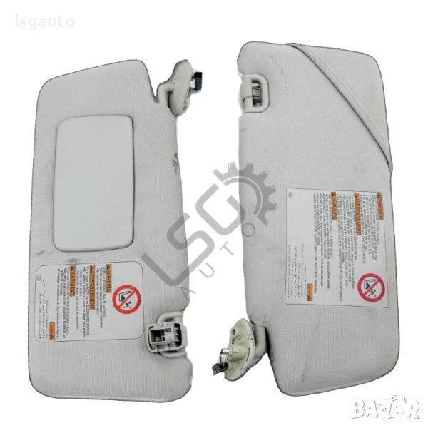 Комплект сенници Subaru OUTBACK IV 2003-2009 ID: 153066, снимка 1