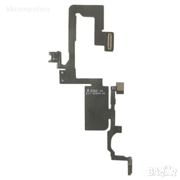 Лентов кабел Face ID за iPhone 12 Mini 5.4 Баркод : 483548, снимка 1