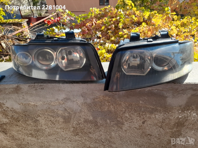 Ауди а4 б6 биксенон цял или на части, снимка 1