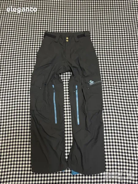 Sweet Autonomy Protection Dissident GoreTex Snowboard FreeRide мъжки панталони, снимка 1