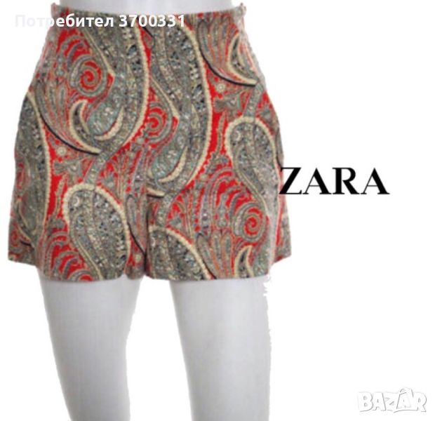 Къси панталони ZARA, снимка 1