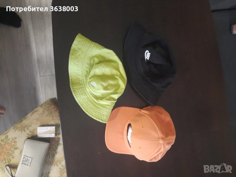 Оригинални шапки Nike , снимка 1