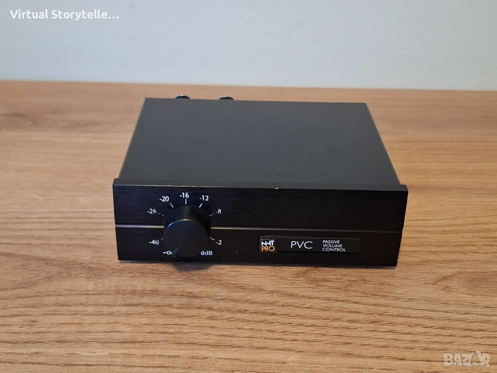 Професионален пасивен атенюатор NHT PVC Pro, снимка 1