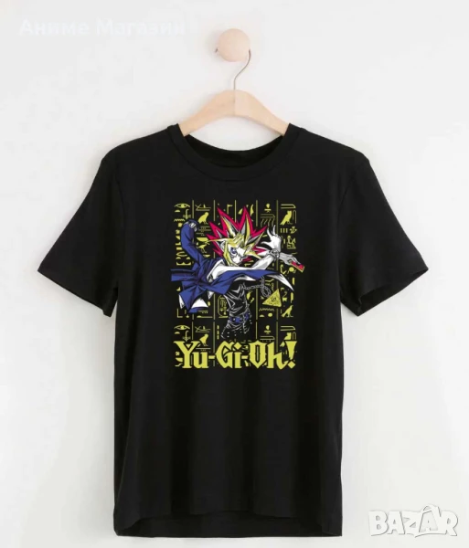 Аниме тениска Yu-Gi-Oh!, снимка 1