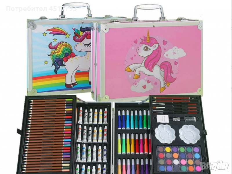 Комплект за рисуване , снимка 1
