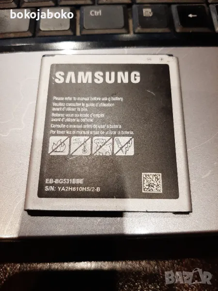 Оригинална батерия Samsung EB-BG531BBE, снимка 1