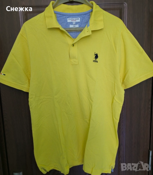 Мъжка тениска US Polo, снимка 1