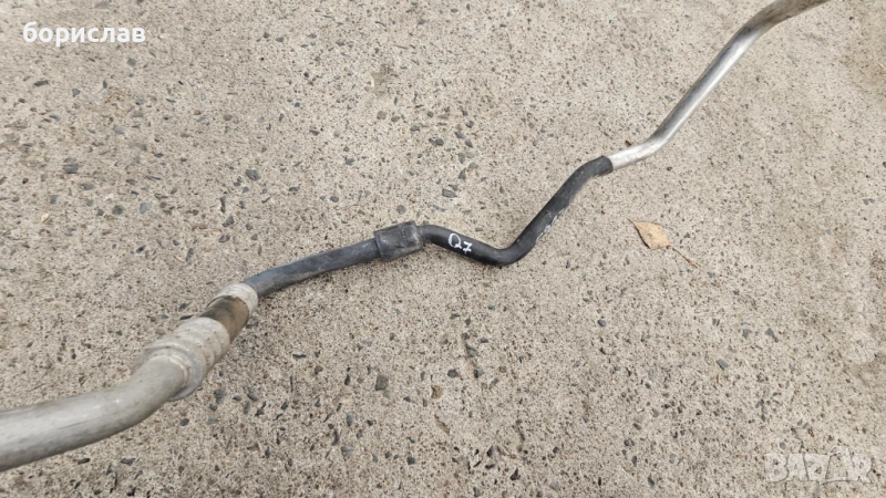 Климатична тръба за audi Q7 , снимка 1