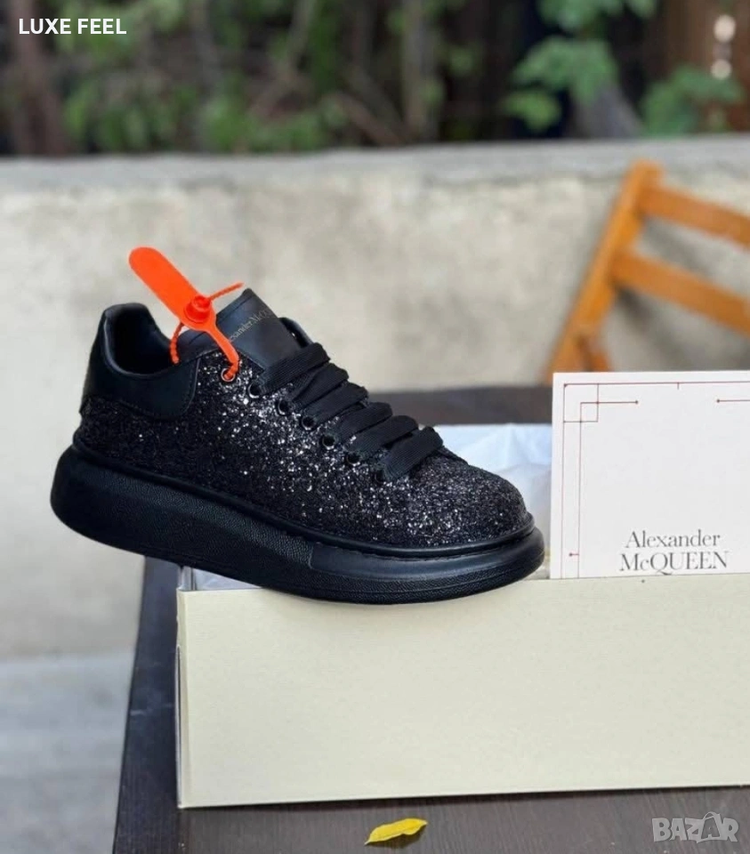 Alexander McQueen ⚜️Дамски Обувки , снимка 1