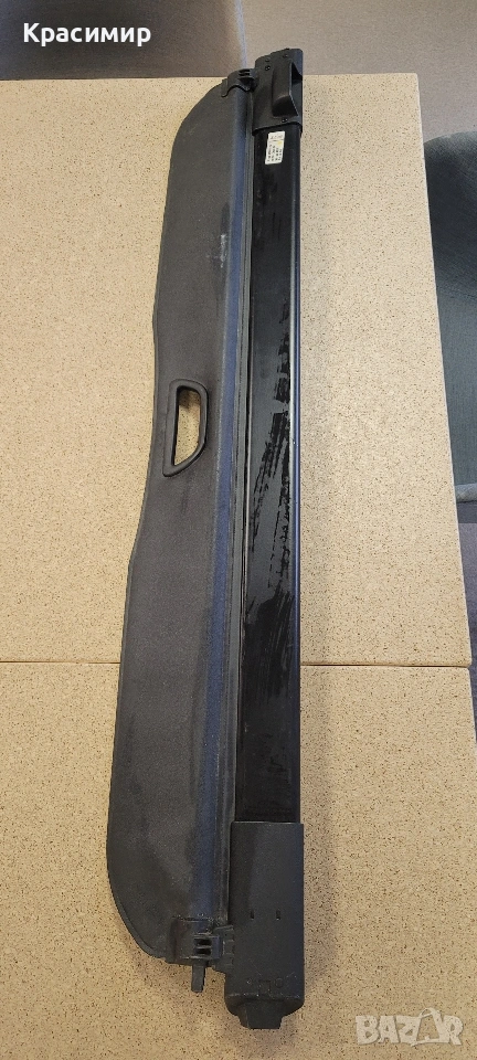 Щора-Кора за багажника Мерцедес А-Класа/169, снимка 1