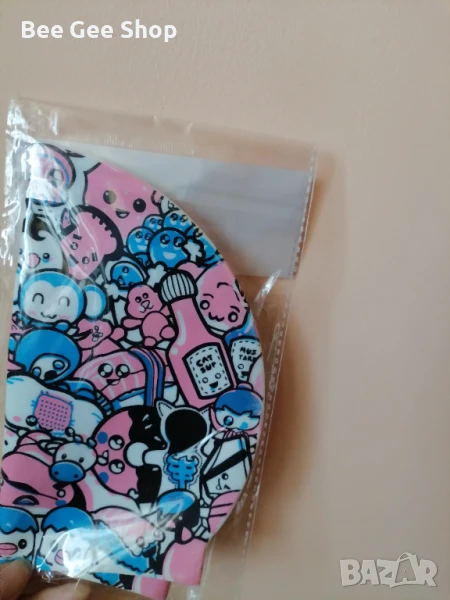 Детски плувни шапки, снимка 1