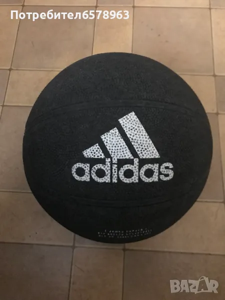 Баскетболна топка Adidas, снимка 1