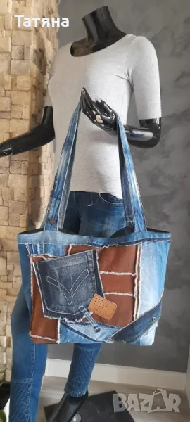 Чанта индивидуален модел , снимка 1