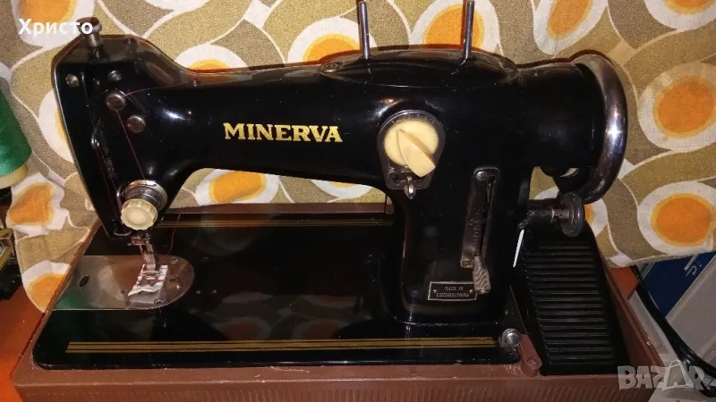 MINERVA 233 сьс ротационен грайфер. , снимка 1