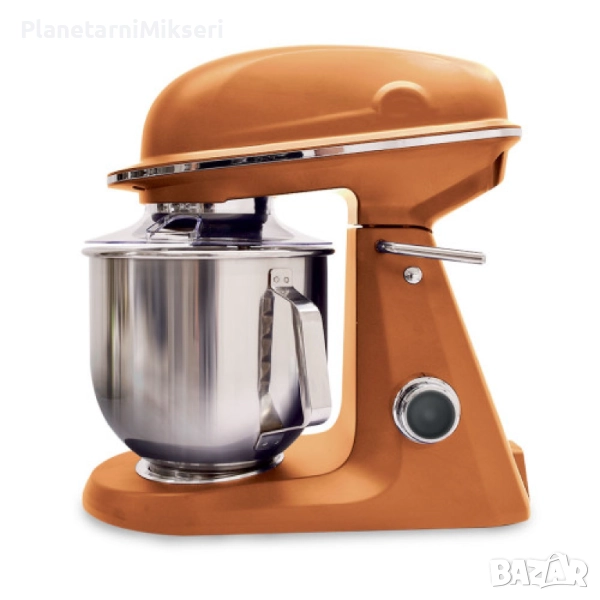 Професионален планетарен миксер – 7 литра, снимка 1