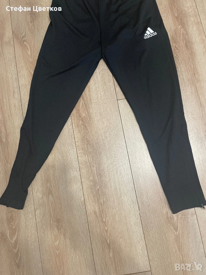 Ново и оригинално мъжко долнище Adidas М размер, снимка 1