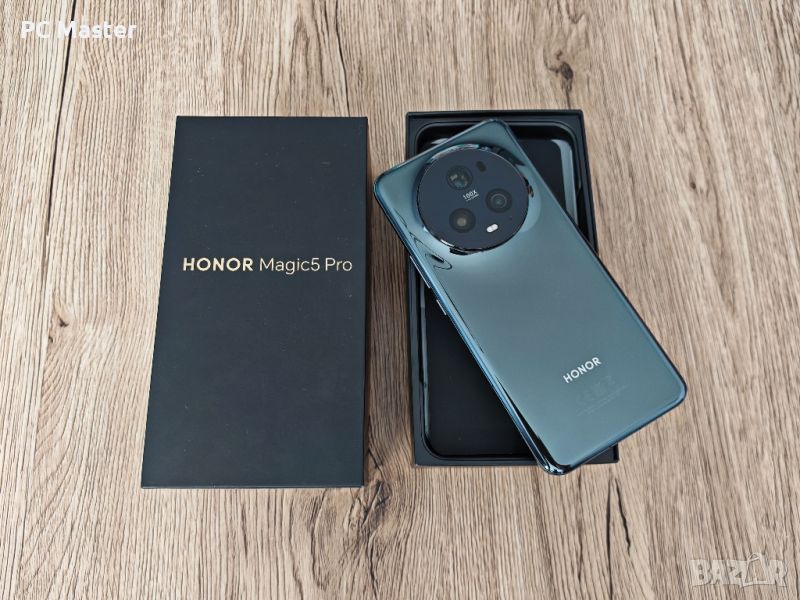 Honor Magic 5 Pro 512/12gb., снимка 1