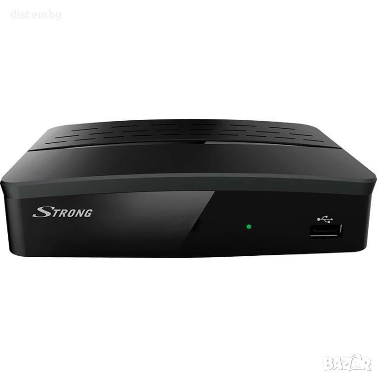 ЦИФРОВ DVB-T2 ДЕКОДЕР STRONG SRT 8209 , снимка 1