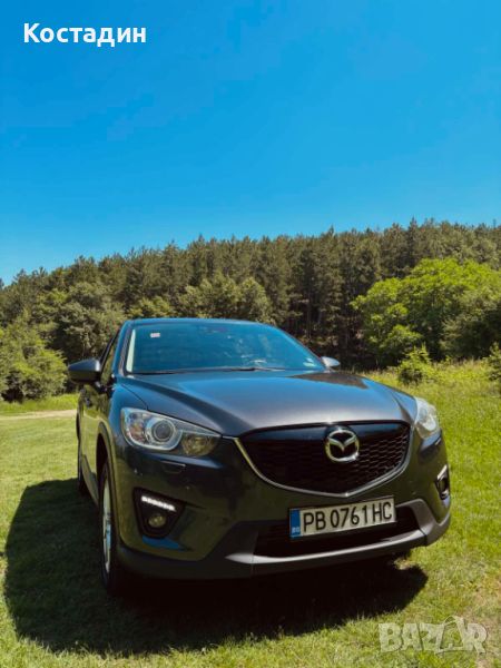 Mazda CX-5 2.2 (175 Hp) SKYACTIV-D 4WD, снимка 1