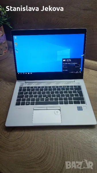 HP EliteBook 830 G5, снимка 1