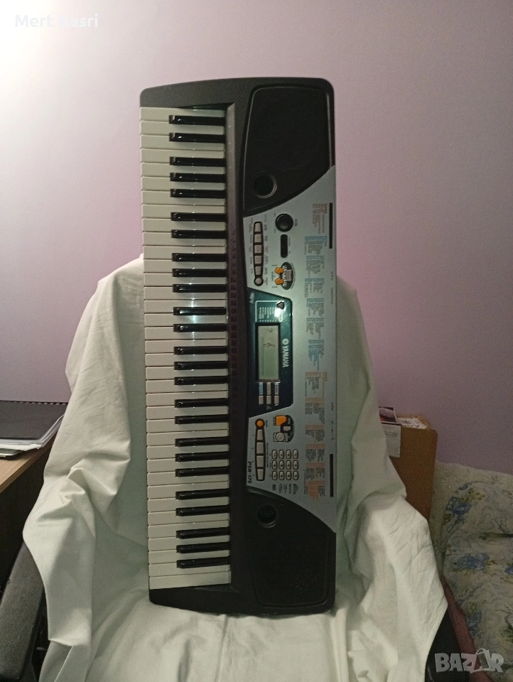 Уamaha PSR175 синтезатор йоника,, снимка 1