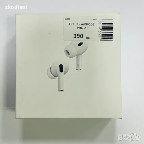 Bluetooth слушалки Apple - AIRPODS PRO 2, снимка 1