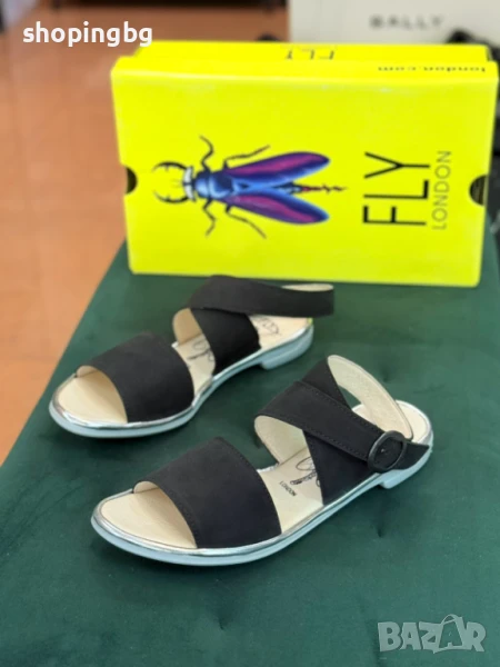 Дамски сандали Fly London  99.99 лв., снимка 1