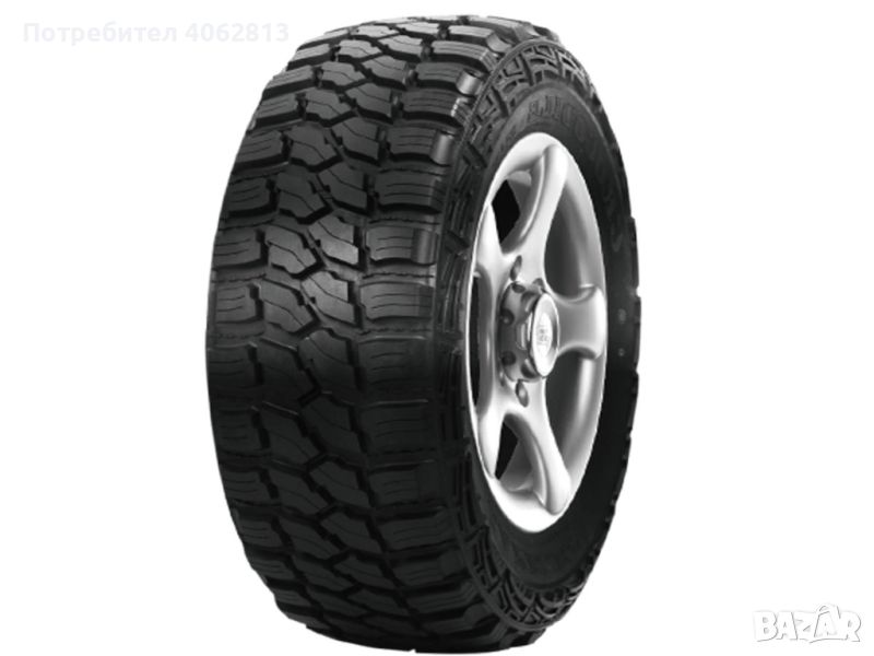 Гуми 31x10.5R15LT LAKESEA CROCODILE M/T 109Q PR6, снимка 1