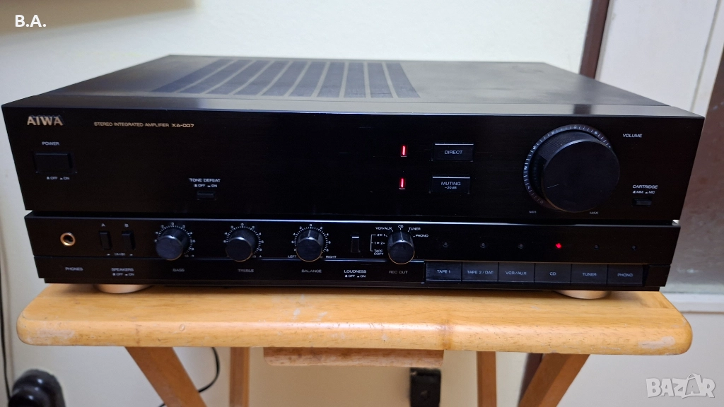 Усилвател AIWA-AX007, снимка 1