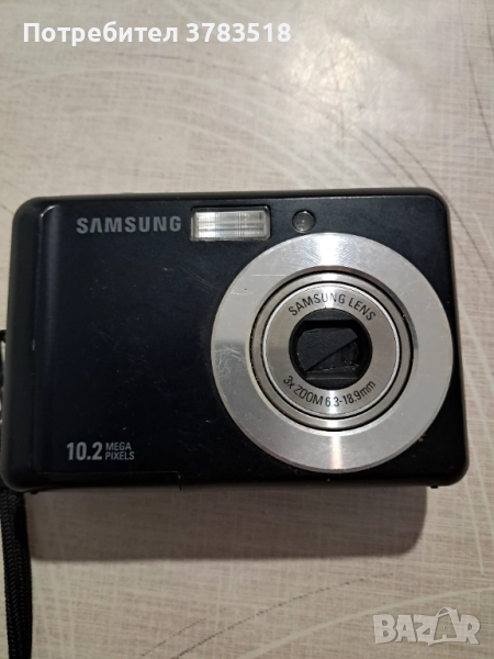 Фотоапарат, снимка 1