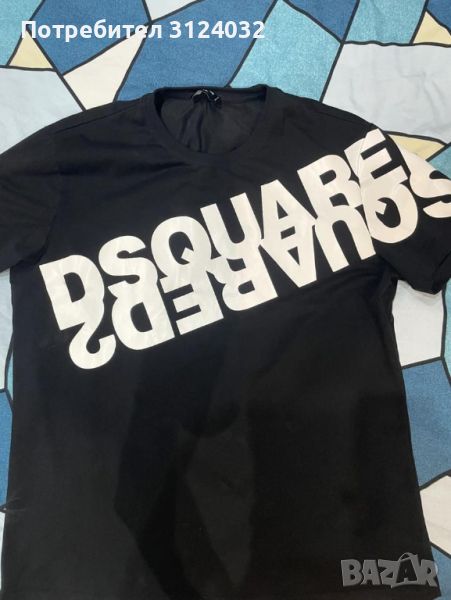 Продавам тениска DSQUARED 2, снимка 1