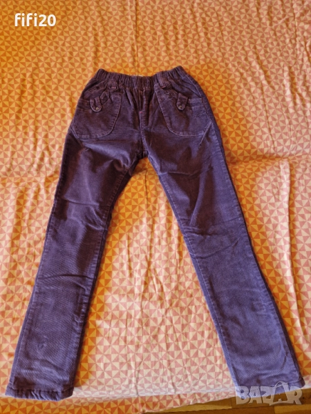 Ватирани джинси, снимка 1