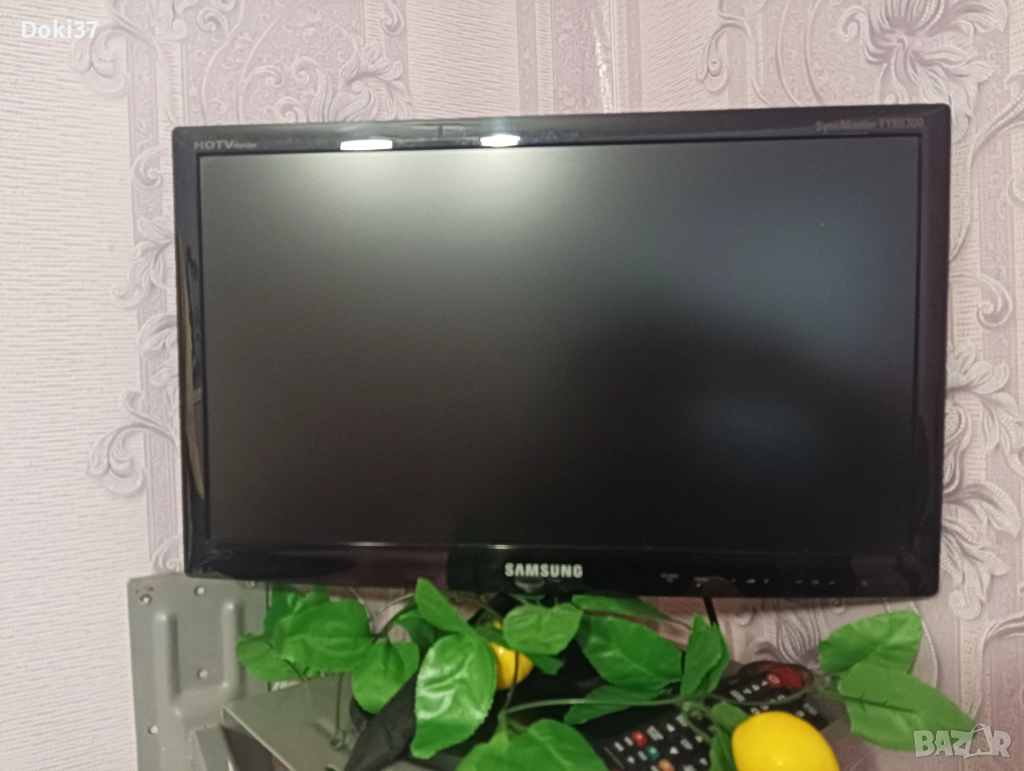 SAMSUNG LED ТЕЛЕВИЗОР , снимка 1